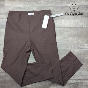 New Directions Petite Average Length Slim Leg Pants Size 12P
